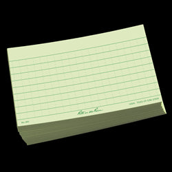 RITE IN THE RAIN- INDEX CARDS-eSafety Supplies, Inc