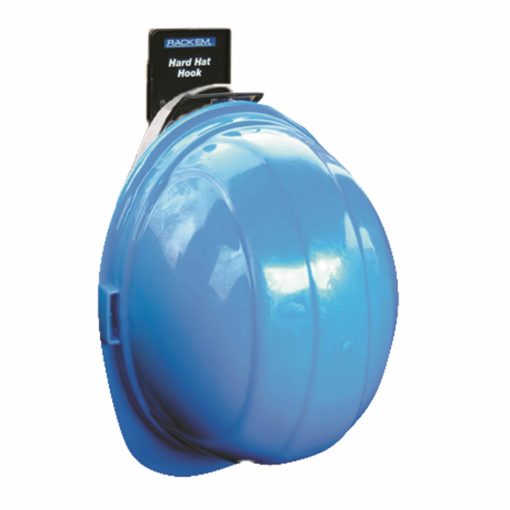 Rack'Em Racks-Mount Anywhere Hard Hat Rack-eSafety Supplies, Inc