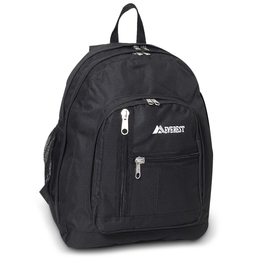 Everest-Double Compartment Backpack-eSafety Supplies, Inc