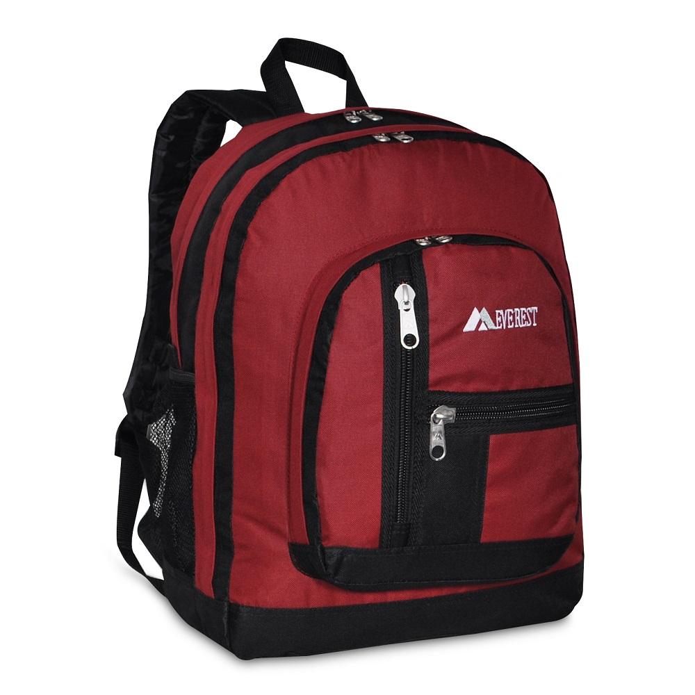 Everest-Double Compartment Backpack-eSafety Supplies, Inc