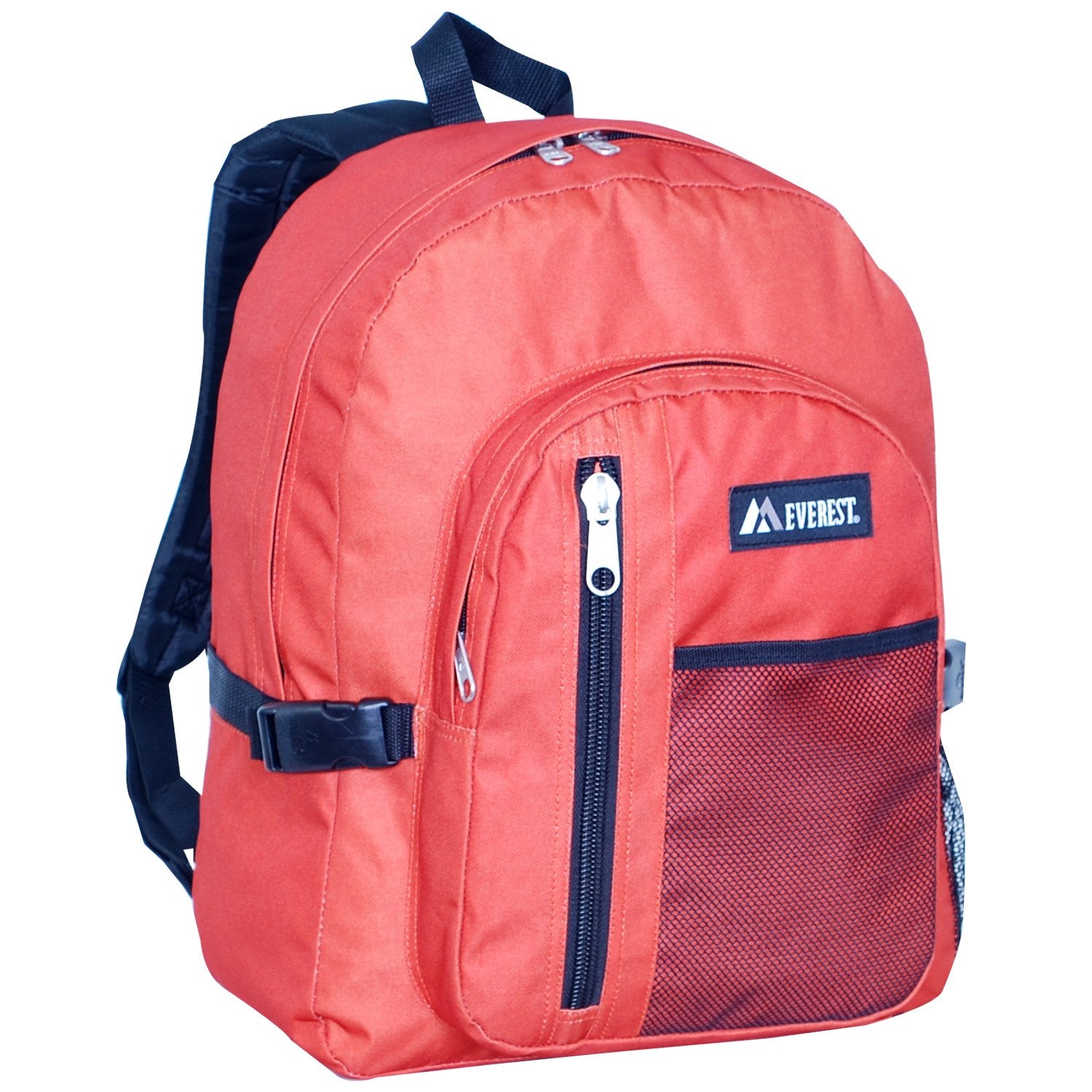 Everest-Backpack w/ Front Mesh Pocket-eSafety Supplies, Inc