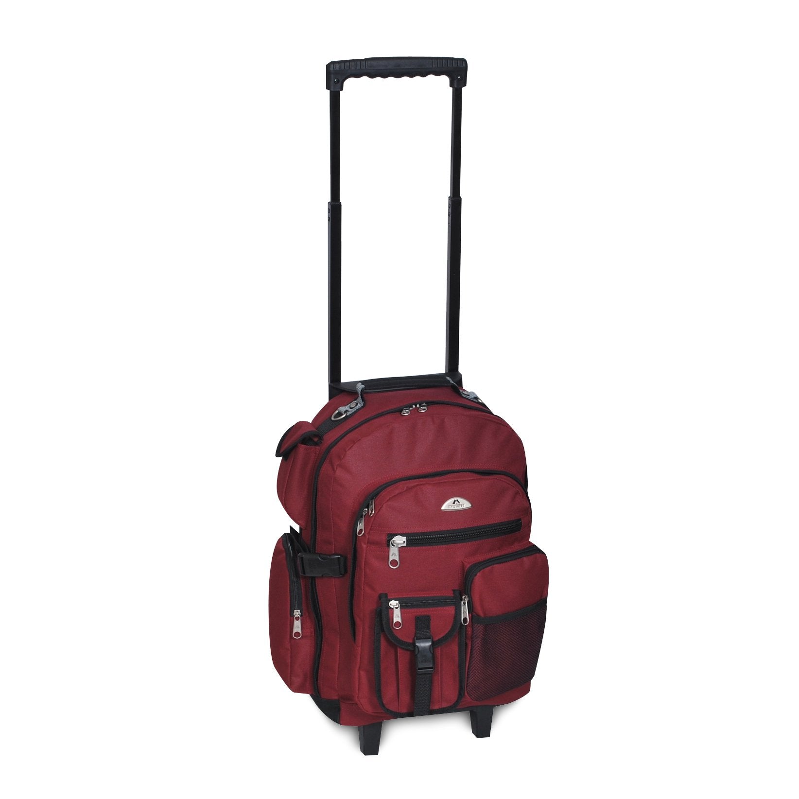 Everest-Deluxe Wheeled Backpack