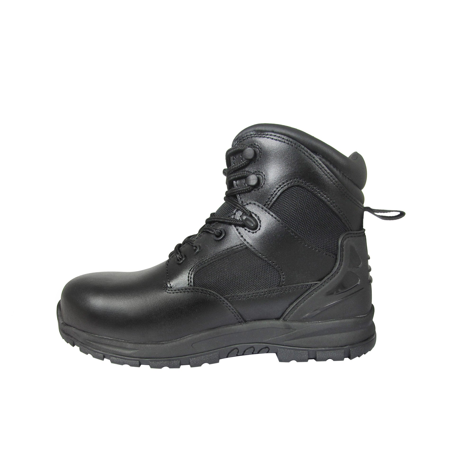 Genuine Grip Men's 5050 Protect Comp Toe Black Puncture Resistant-eSafety Supplies, Inc