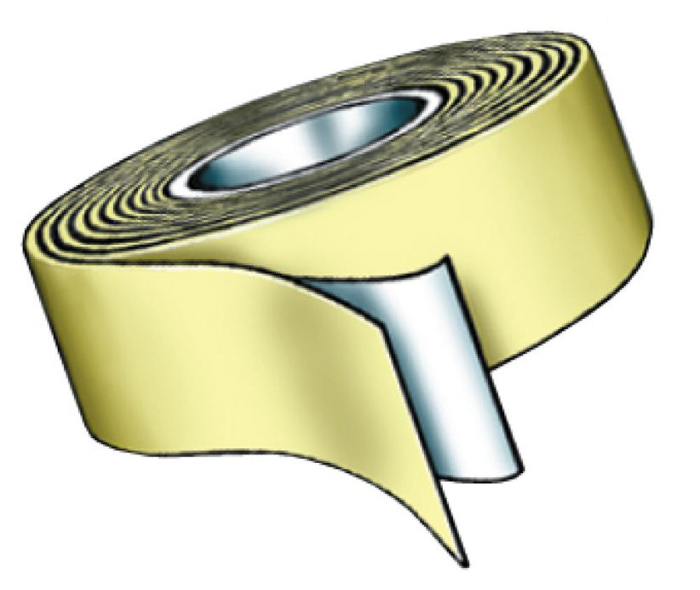 Tape, Glo Brite 7550 High Tack, 2"X100' - 50F-2-eSafety Supplies, Inc