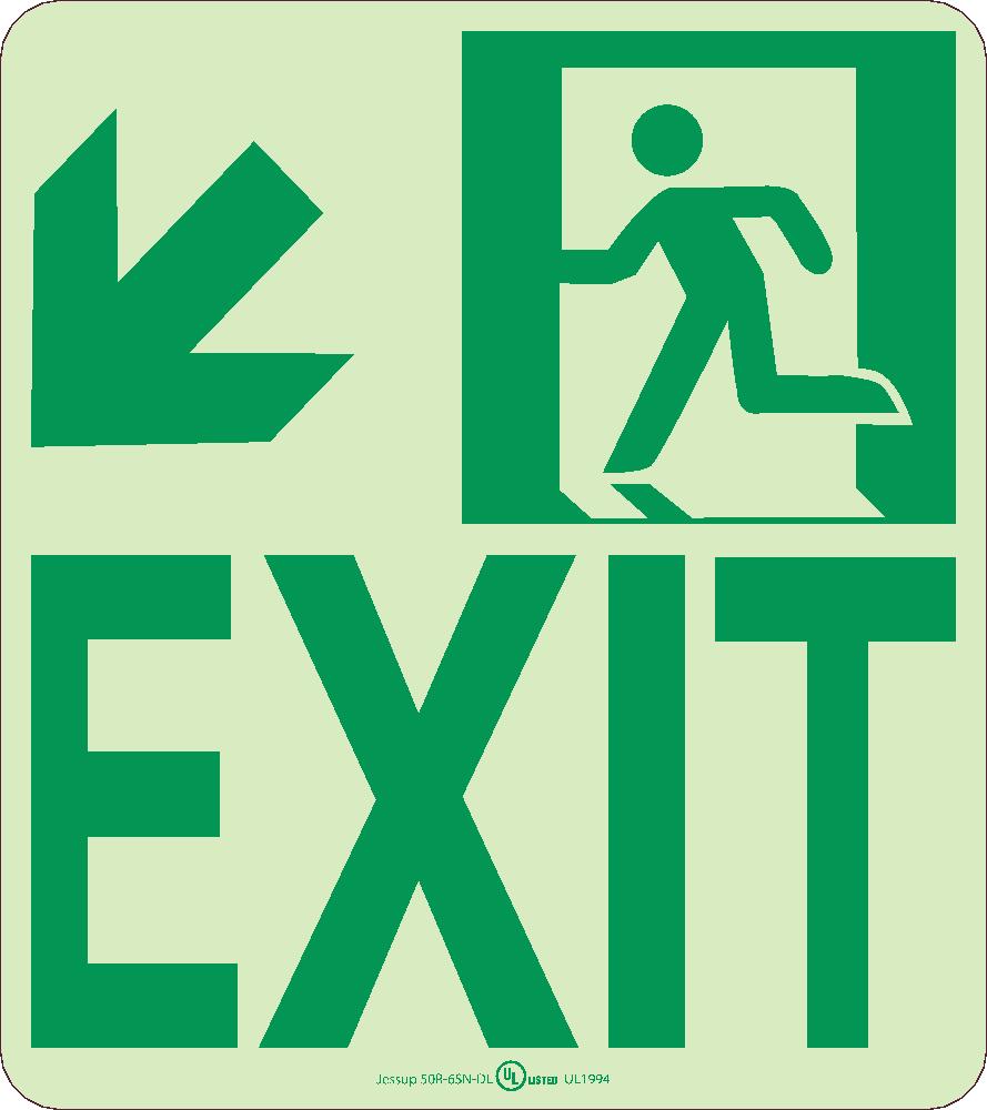 Exit Sign