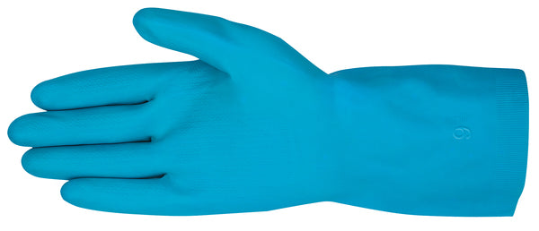MCR Safety Unlined Blue Latex, Straight Cuff-eSafety Supplies, Inc