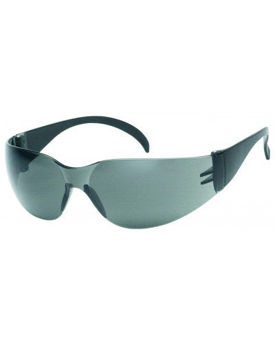 Gray Lens - Wrap-Around Style Safety Glasses-eSafety Supplies, Inc