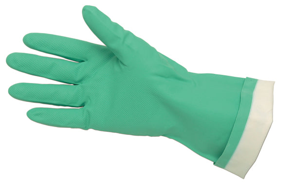 MCR Safety Green Flocked 15 Mil Nbr-eSafety Supplies, Inc