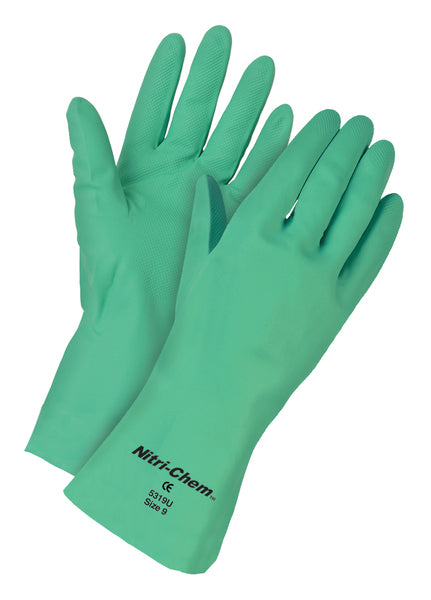 MCR Safety Green Unlined 15 Mil Nbr-eSafety Supplies, Inc