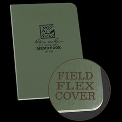 MEMO BOOK-eSafety Supplies, Inc