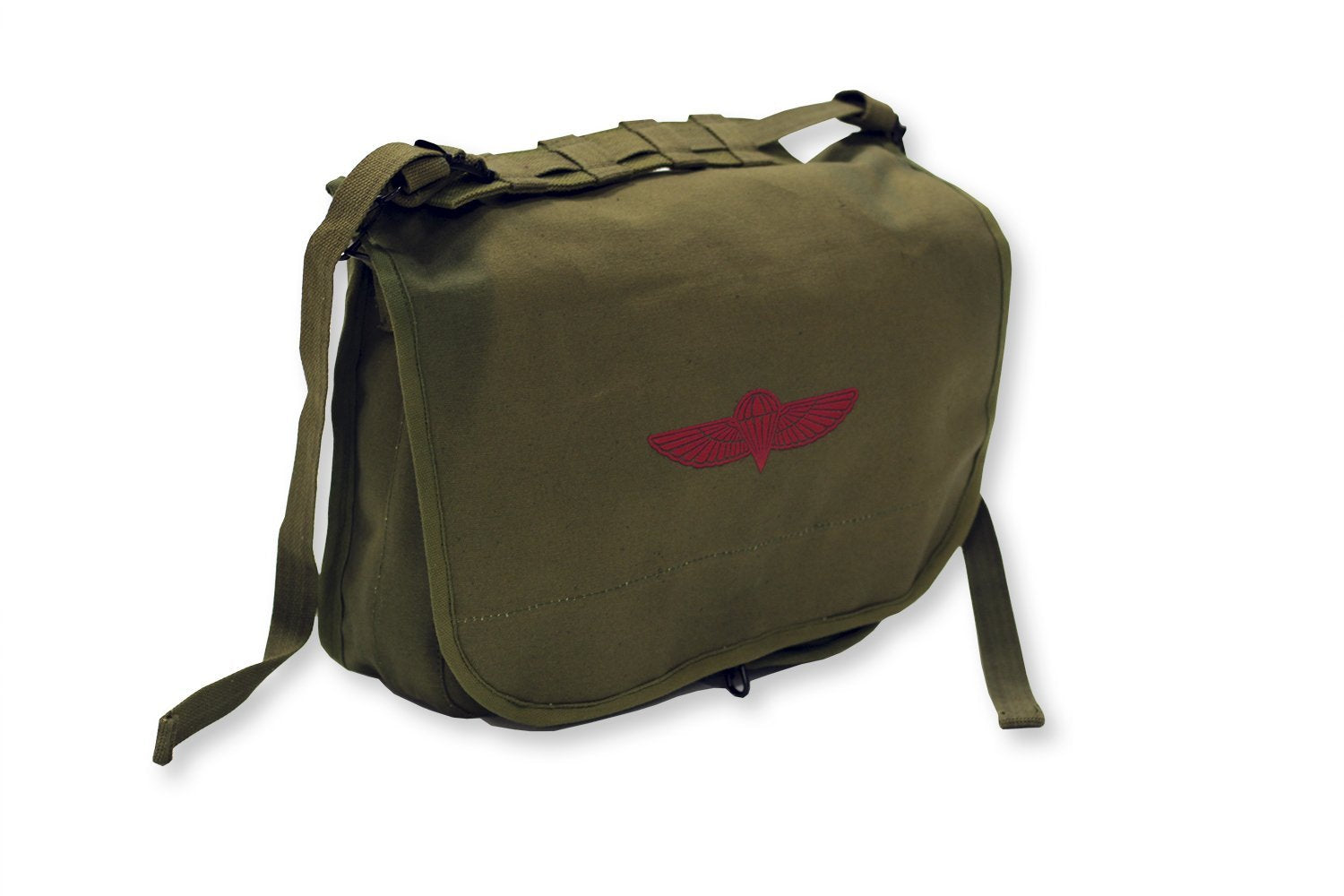 Paratrooper Shoulder Bag - O.D.-eSafety Supplies, Inc