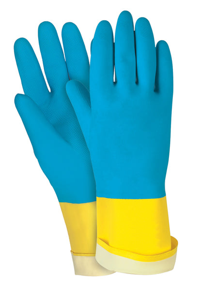 MCR Safety Economy, Neoprene On Latex, Straight Cf-eSafety Supplies, Inc