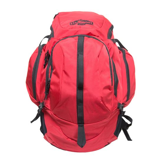 44 Liter Frame Pack - Red-eSafety Supplies, Inc