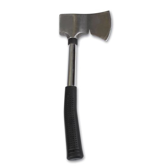 Forged Camp Axe - Rubber Handle-eSafety Supplies, Inc