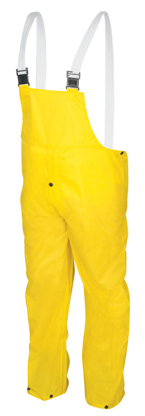 MCR Safety Navigator, .22mm, PU/Nylon, Bib Overall,-eSafety Supplies, Inc
