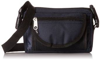 Everest Compact Utility Bag - Navy-eSafety Supplies, Inc