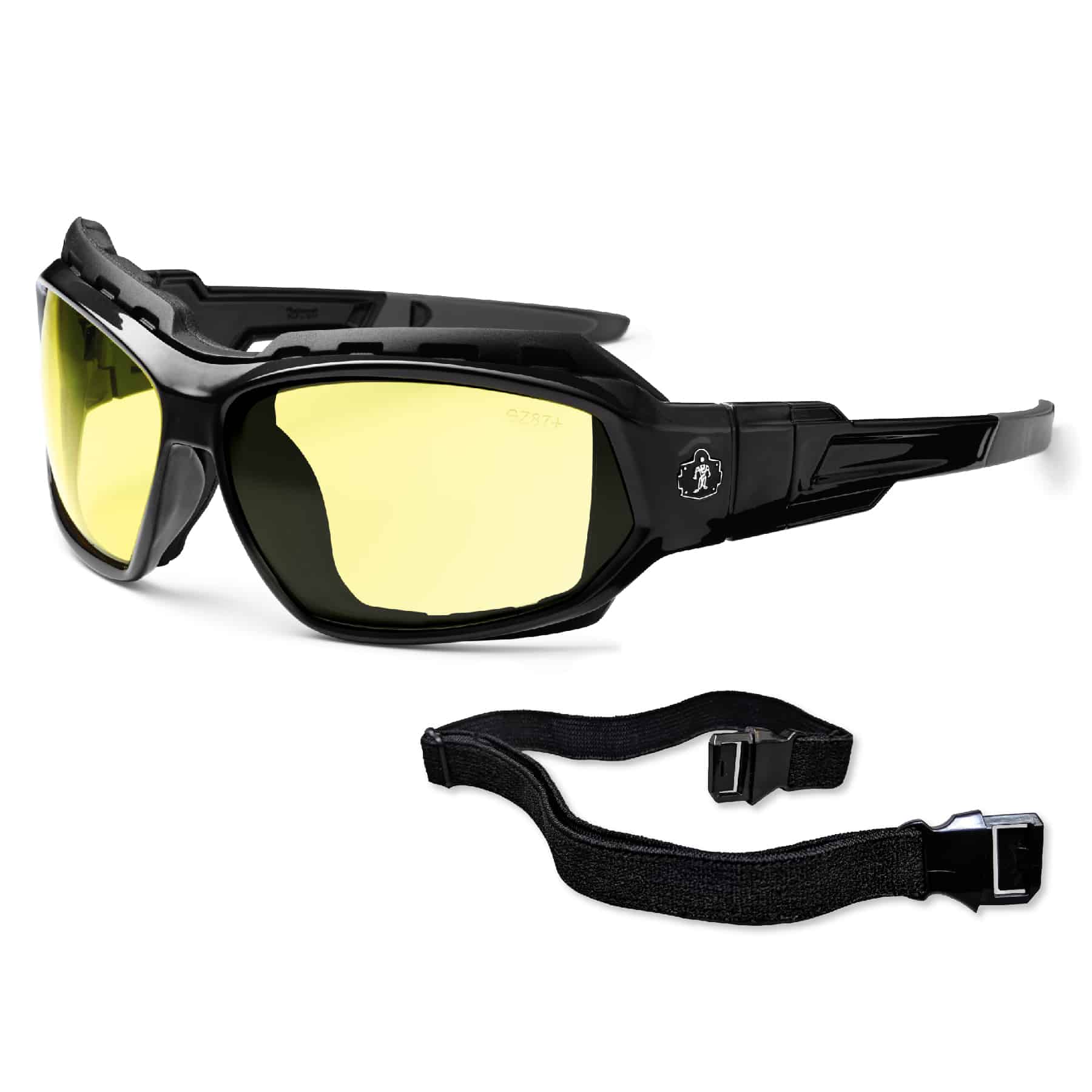 Skullerz® Loki Safety Glasses // Sunglasses-eSafety Supplies, Inc