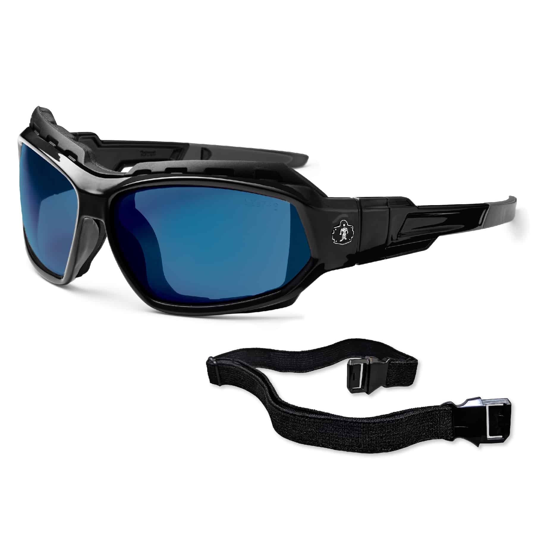 Skullerz® Loki Safety Glasses // Sunglasses-eSafety Supplies, Inc