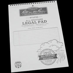 Rite in the Rain- All-Weather Legal Pad-eSafety Supplies, Inc