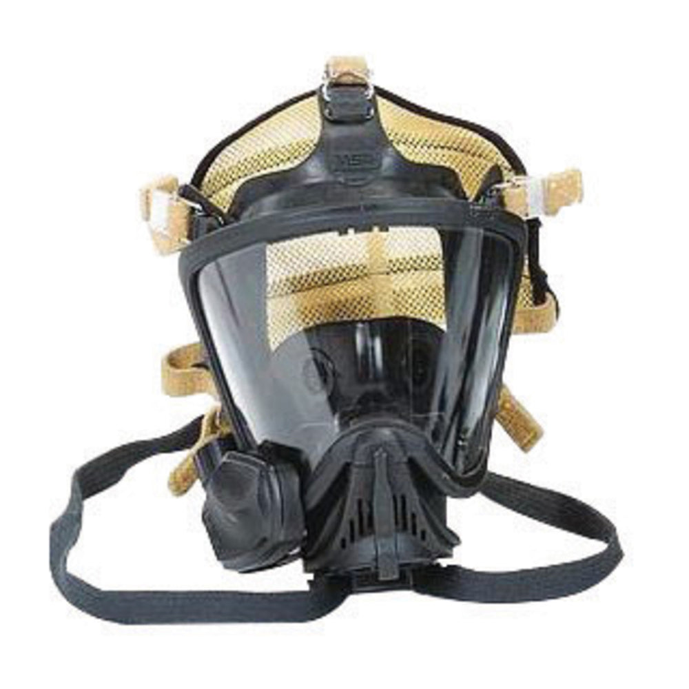 MSA Ultra-Elite® Series Full Face Air Purifying Respirator-eSafety Supplies, Inc