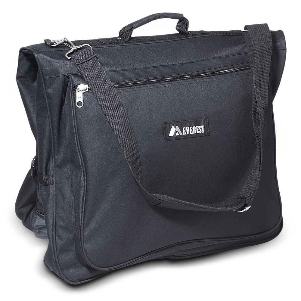 Everest Basic Garment Bag - Black-eSafety Supplies, Inc
