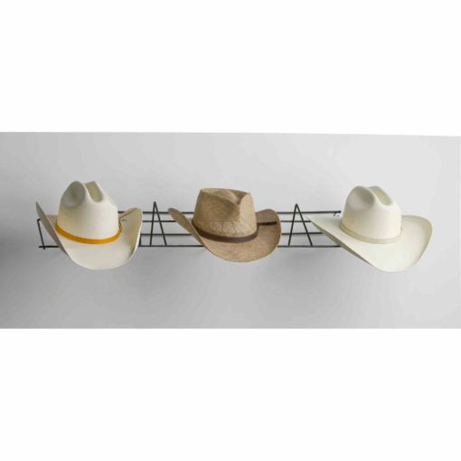Rack'Em Racks-Cowboy Hat Rack-eSafety Supplies, Inc