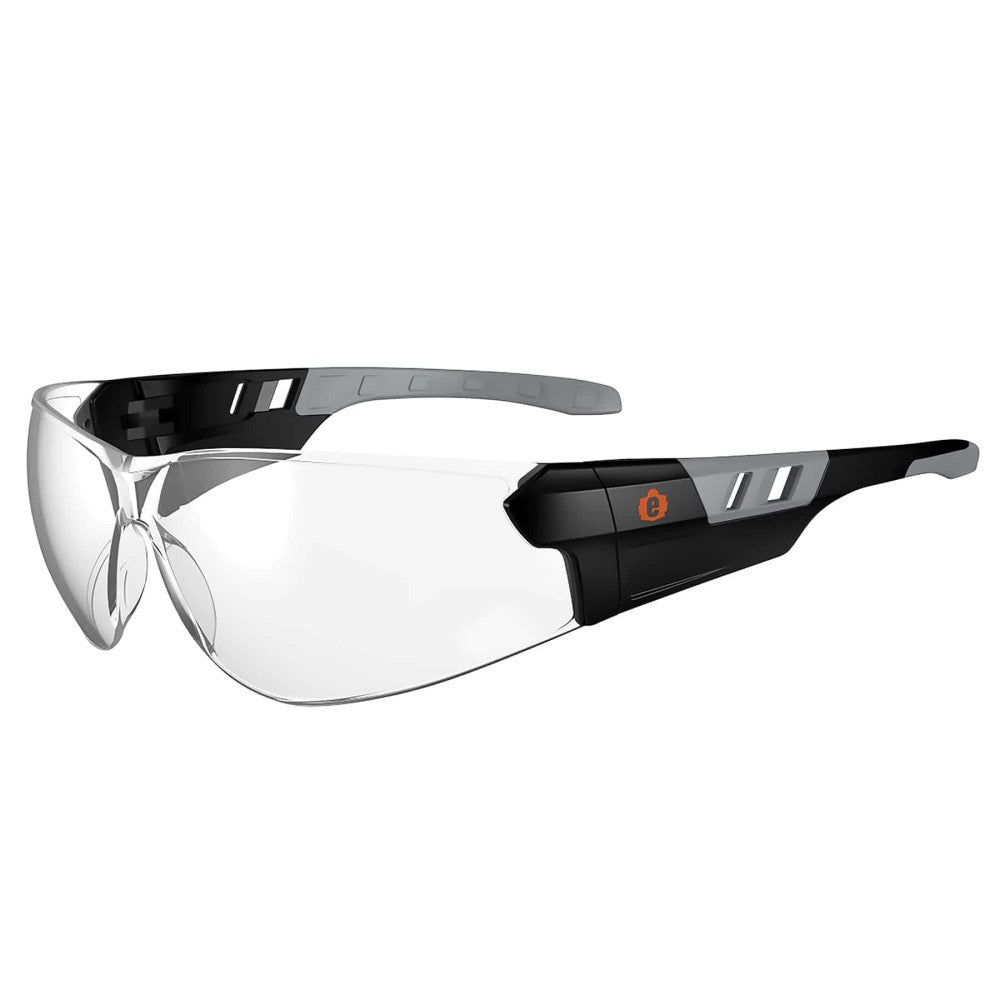 Skullerz SAGA Frameless Safety Glasses Sunglasses-eSafety Supplies, Inc