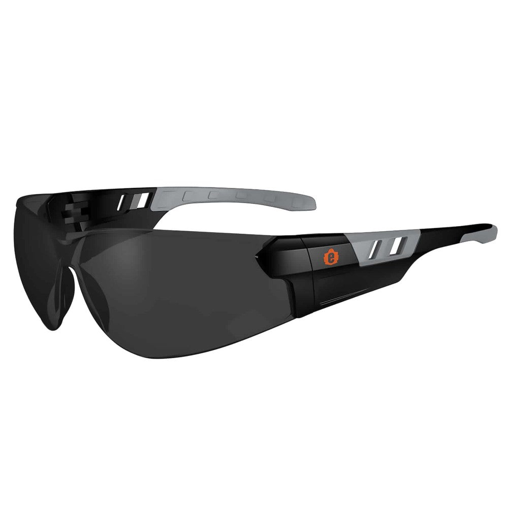 Skullerz SAGA Frameless Safety Glasses Sunglasses-eSafety Supplies, Inc