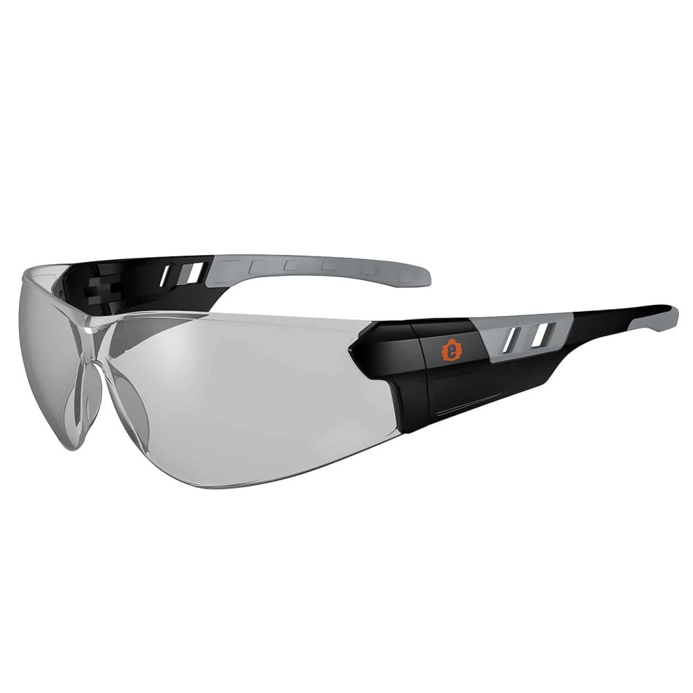 Skullerz SAGA Frameless Safety Glasses Sunglasses-eSafety Supplies, Inc