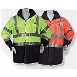 Waterproof Thermal Parka - Multi-purpose-eSafety Supplies, Inc