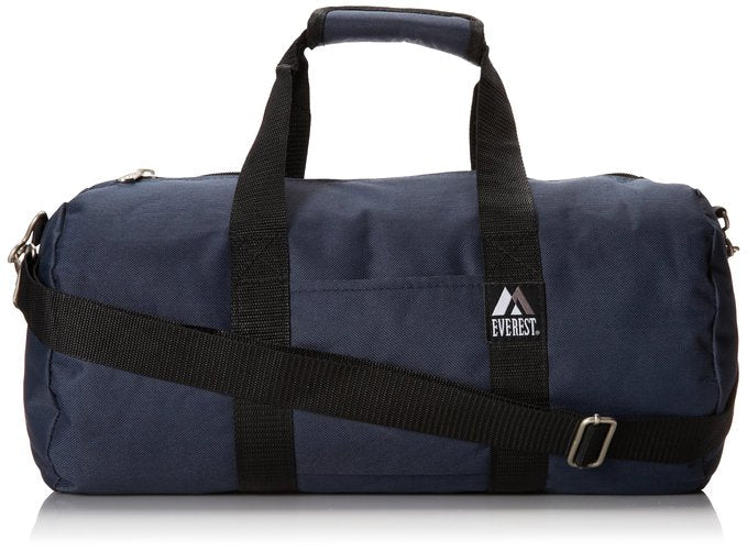 Everest 23-Inch Round Duffel - Navy-eSafety Supplies, Inc