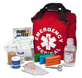 Major Emergency Medical Kit-eSafety Supplies, Inc