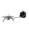 Backpakers Iso Butane Stove-eSafety Supplies, Inc