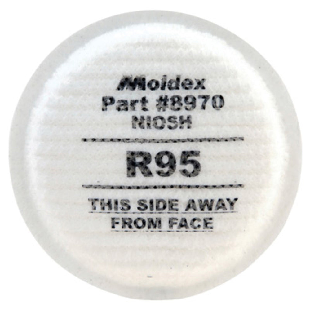 Moldex Pre-Filter (5 Packs)-eSafety Supplies, Inc