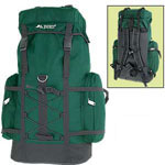 Everest Deluxe Hiking Pack-eSafety Supplies, Inc