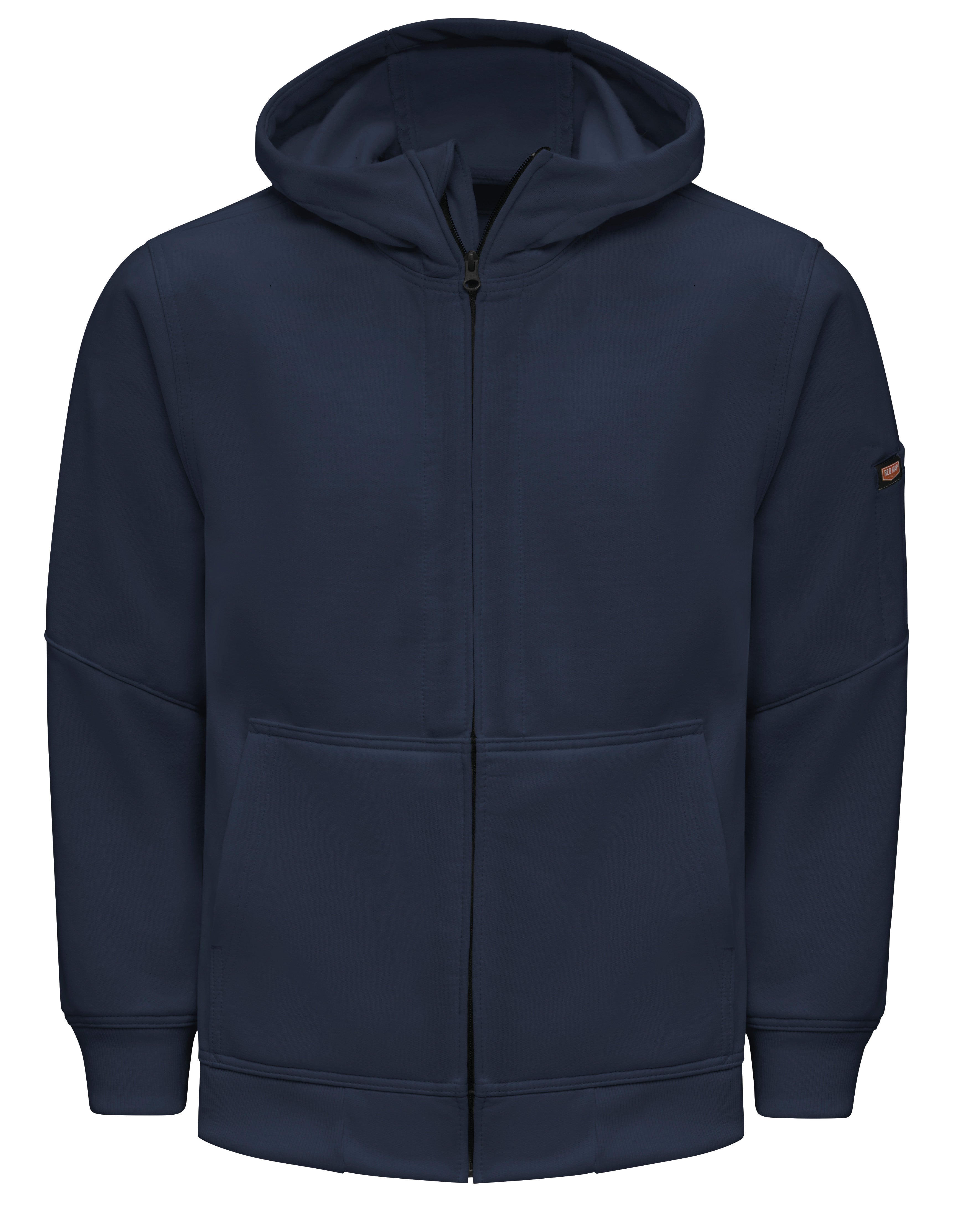 Performance Work Hoodie HJ10 - Navy-eSafety Supplies, Inc