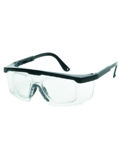 iNOX Adhesion - Clear lens-eSafety Supplies, Inc