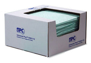 Brady SPC Universal Plus Sorbent Pad-eSafety Supplies, Inc