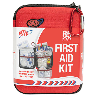 Lifeline AAA Commuter Kit - 85 Piece-eSafety Supplies, Inc