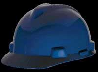 MSA - V-Gard - Hard Hat Safety Helmet with Staz-On Suspension-eSafety Supplies, Inc