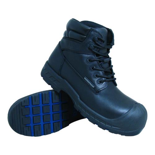 Genuine Grip Footwear- 6000 & 6100 Vulcan Composite Toe Puncture Resistant Boot-eSafety Supplies, Inc