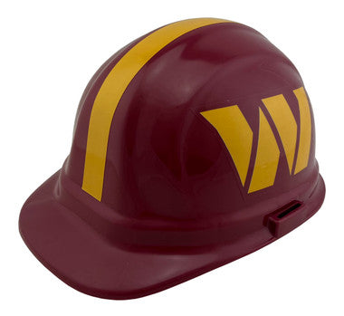 Washington Commanders - NFL Team Logo Hard Hat-eSafety Supplies, Inc