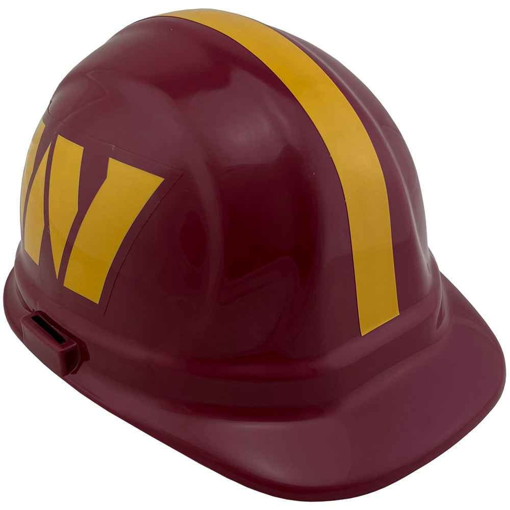 Washington Commanders - NFL Team Logo Hard Hat-eSafety Supplies, Inc