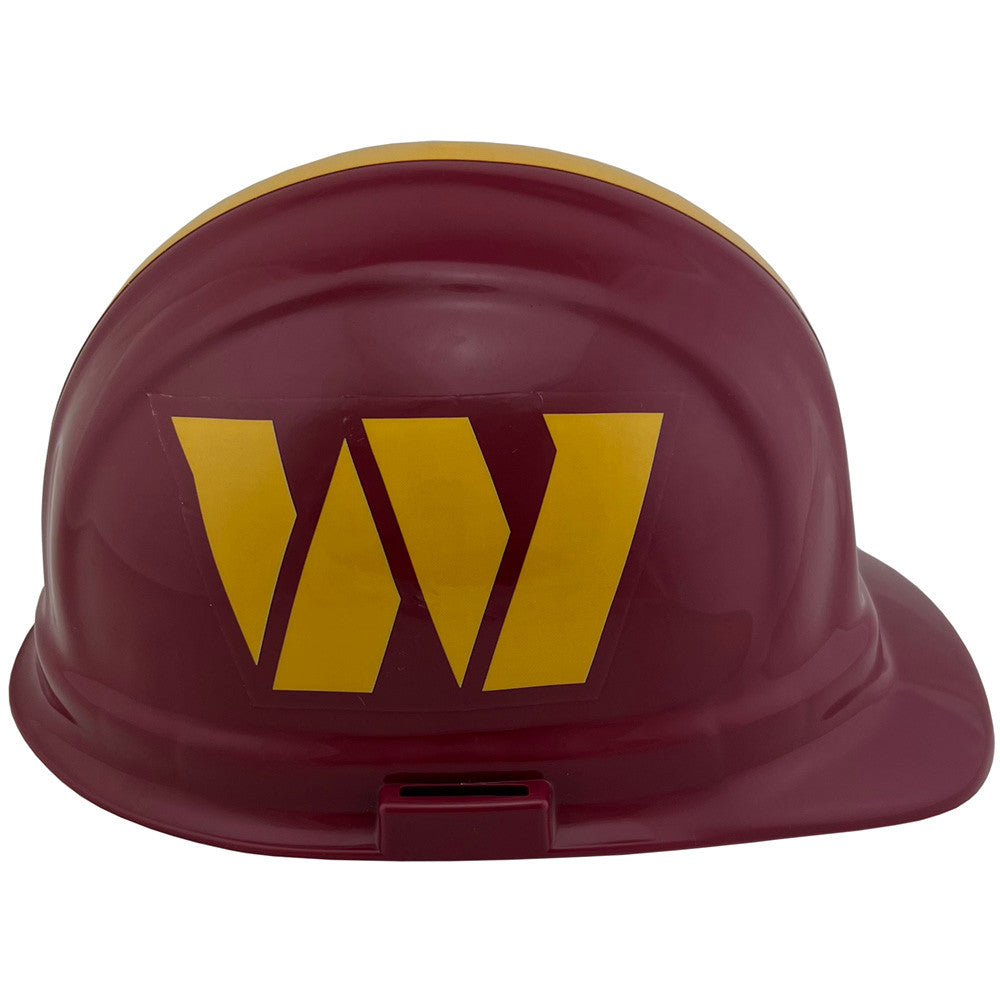 Washington Commanders  - NFL Team Logo Hard Hat