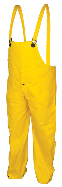MCR Safety Commodore, PVC/Non-Woven Poly/Nylon, Bib-eSafety Supplies, Inc