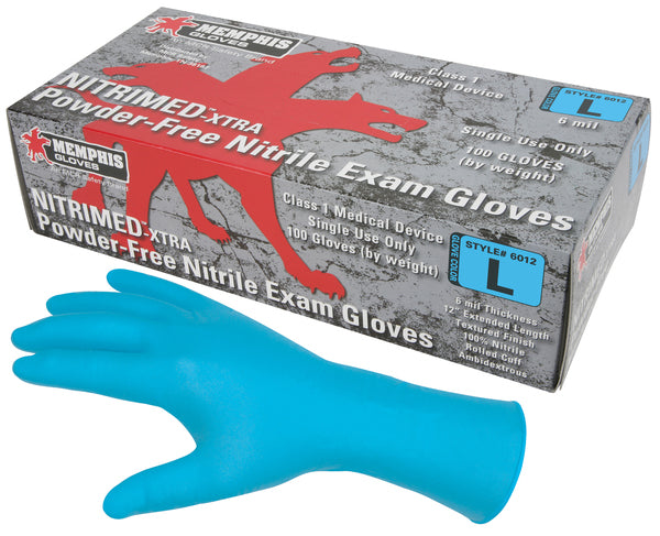 MCR Safety Xtra Long , Medical Nbr-eSafety Supplies, Inc