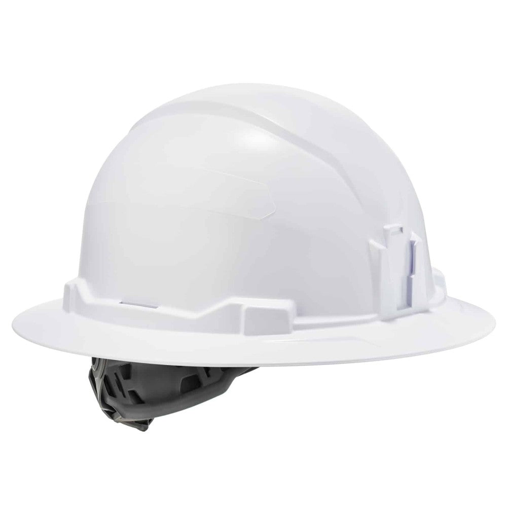 Skullerz 8971 Class E Full Brim Hard Hat - Ratchet Suspension-eSafety Supplies, Inc