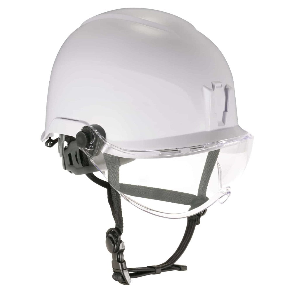 Skullerz 8974V Class E Safety Helmet + Visor Kit-eSafety Supplies, Inc