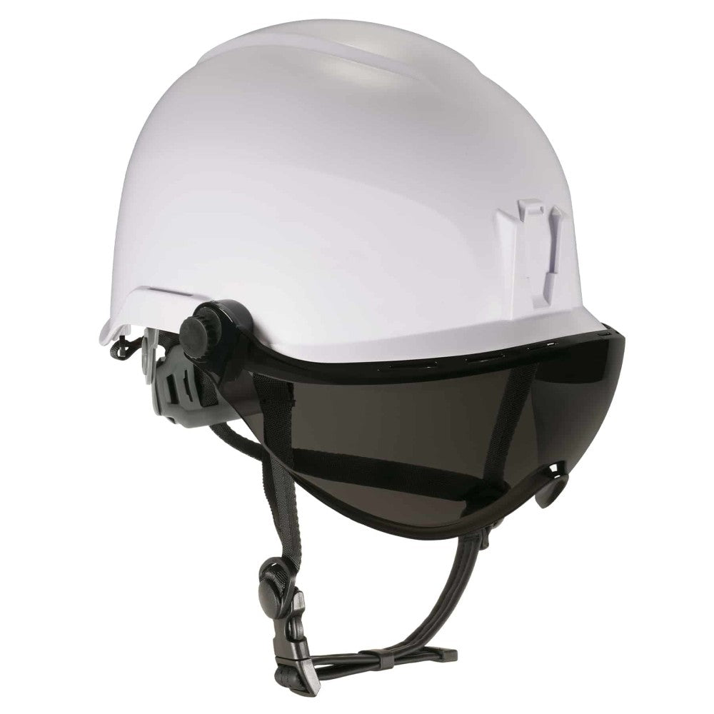 Skullerz 8974V Class E Safety Helmet + Visor Kit-eSafety Supplies, Inc