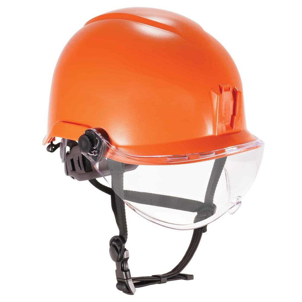 Skullerz 8974V Class E Safety Helmet + Visor Kit-eSafety Supplies, Inc